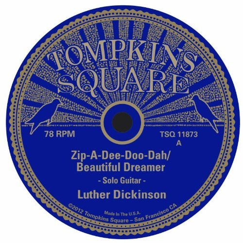Zip-A-Dee-Doo-Dah/ Beautiful Dreamer