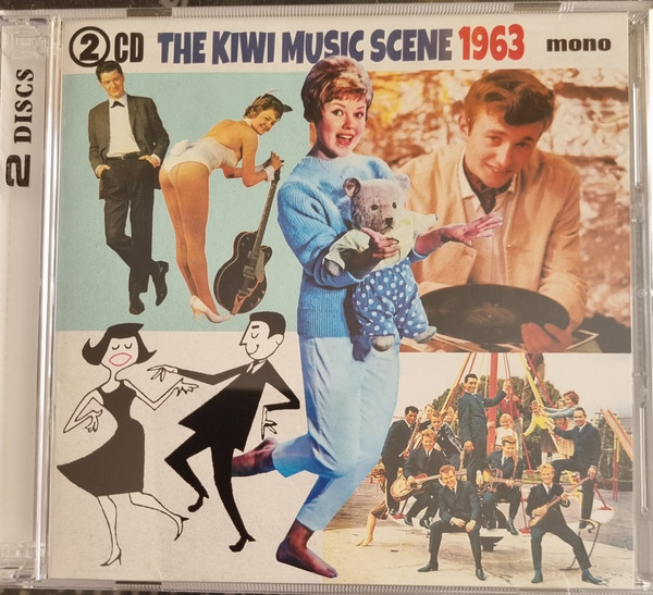 The Kiwi Music Scene 1963