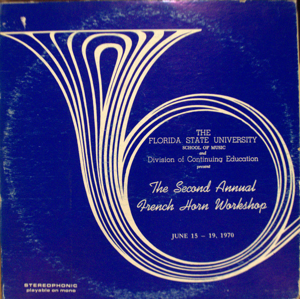 The Second Annual Horn Workshop
