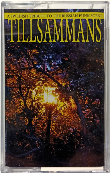  Tillsammans. A Swedish Tribute To The Russian Punk Scene