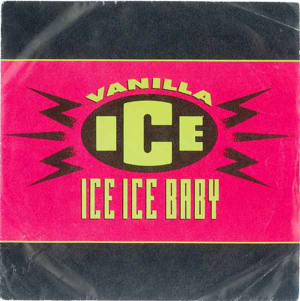 Ice Ice Baby