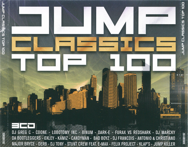 Jump Classics Top 100