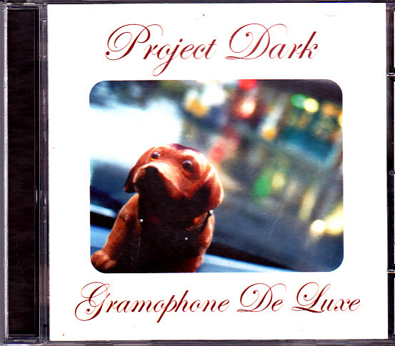 Gramophone De Luxe