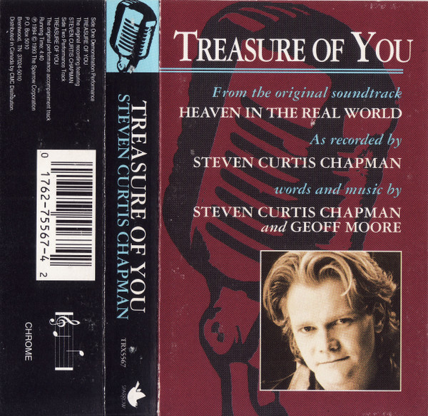 Treasure Of You