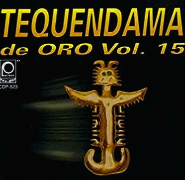 Tequendama De Oro Vol. 15