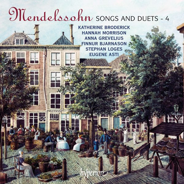 Songs And Duets ~ 4