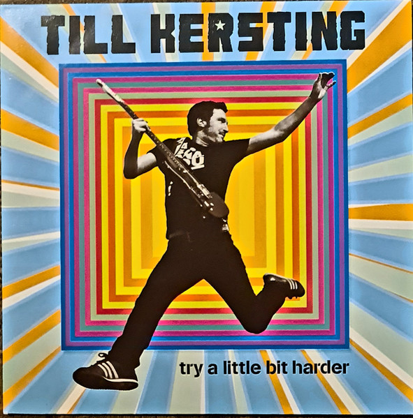 Try A Little Bit Harder