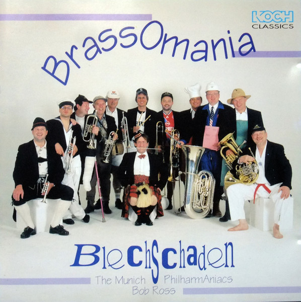 Brassomania