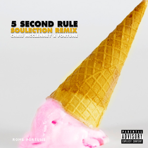 5 Second Rule (Soulection Remix)