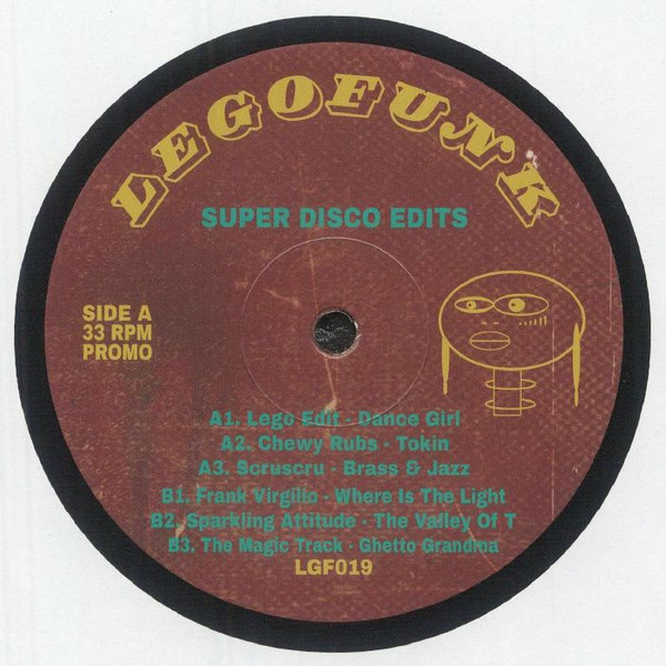 Super Disco Edits