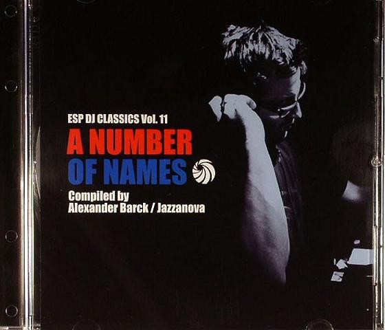 ESP DJ Classics Vol. 11: A Number Of Names