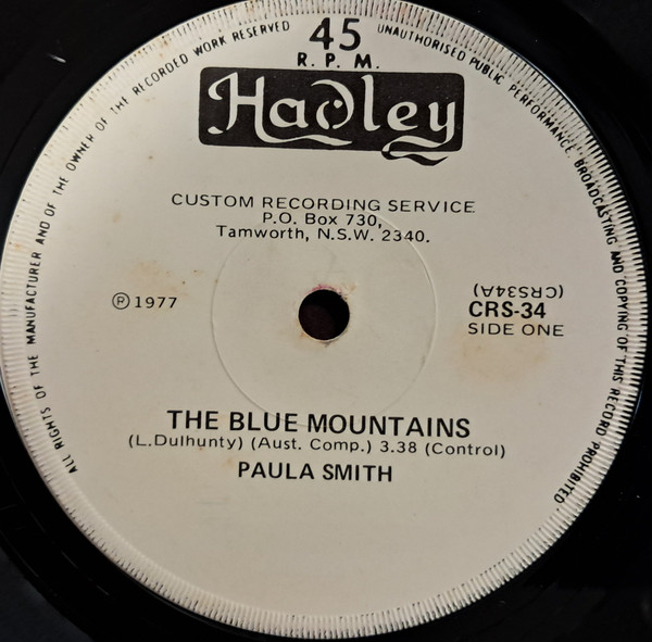 The Blue Mountains