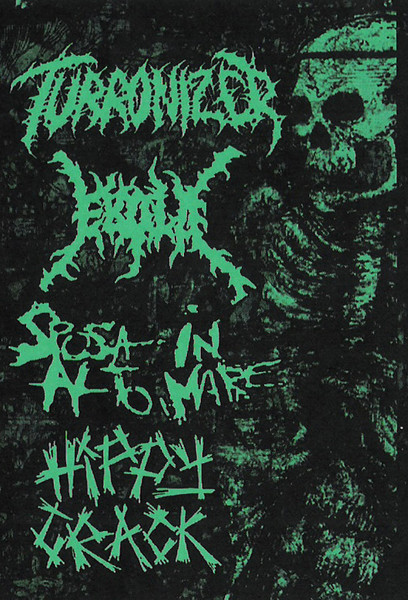 Carbonized 4way Split