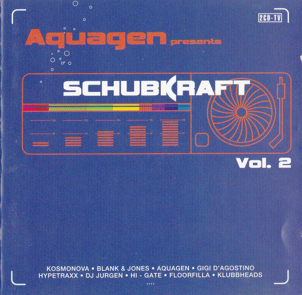 Schubkraft Vol. 2