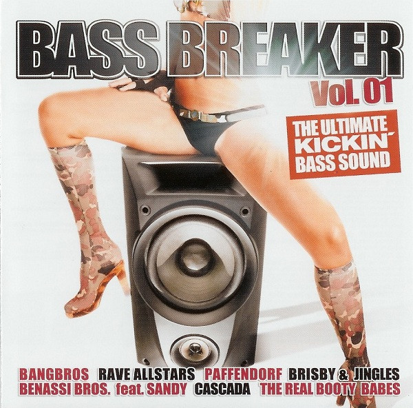 Bass Breaker Vol. 01