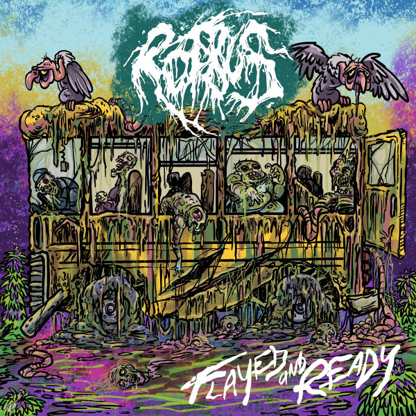 Flayed And Ready