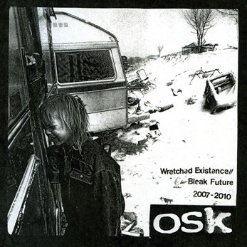 Wretched Existence//Bleak Future 2007-2010