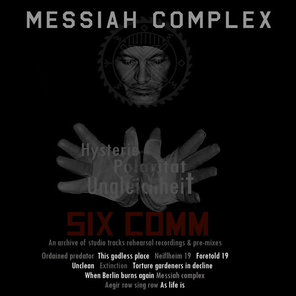 Messiah Complex