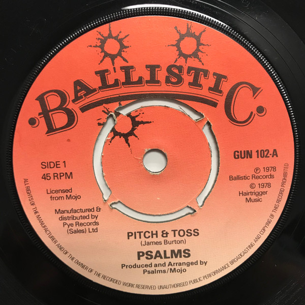 Pitch & Toss