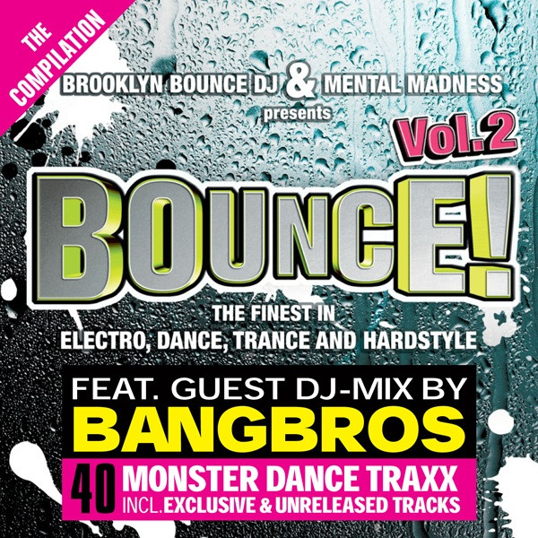 Bounce! Vol. 2