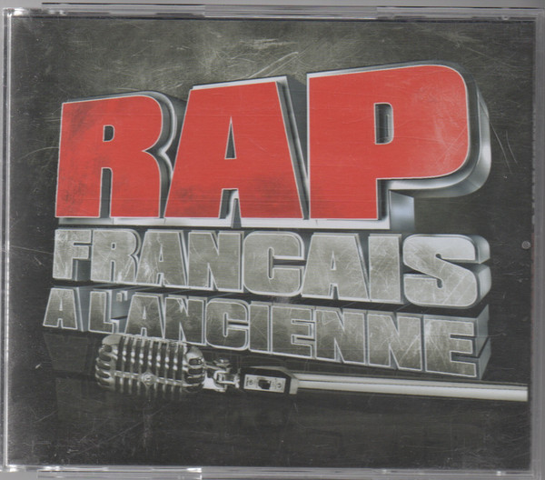 Rap Français à l'Ancienne