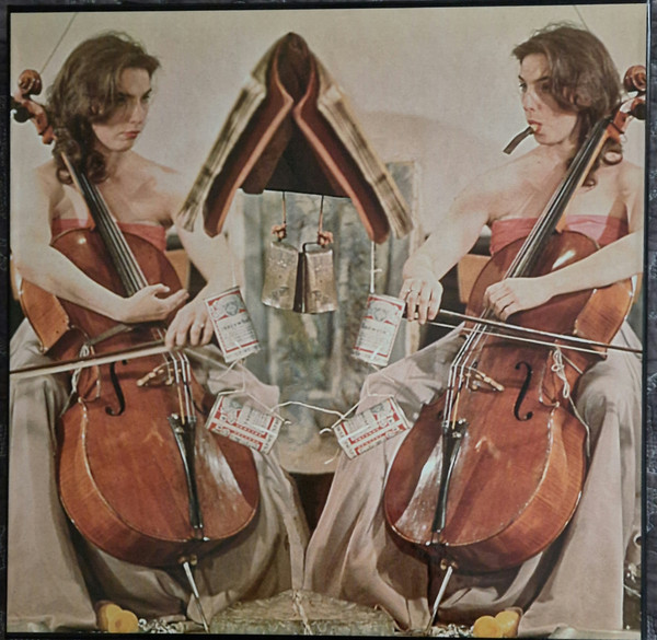 Cello Anthology