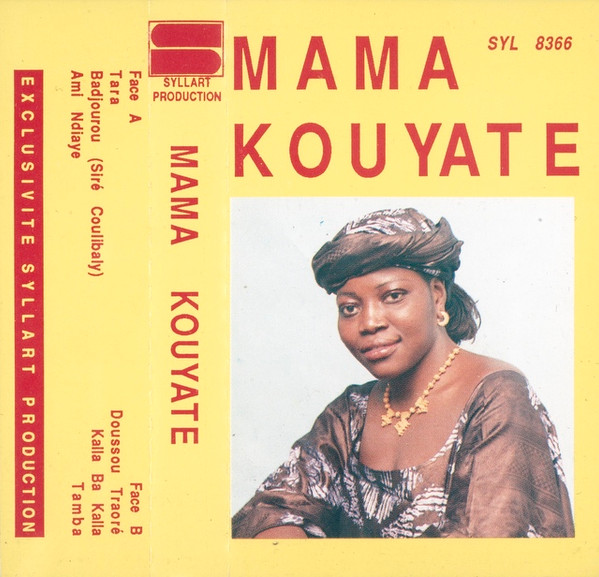 Mama Kouyate