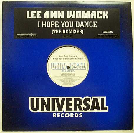 I Hope You Dance (The Remixes)