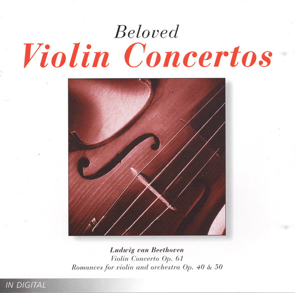 Beloved Violin Concertos