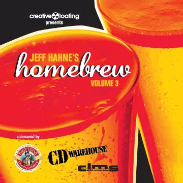 Jeff Hahne's Homebrew: Volume 3
