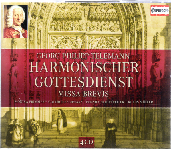 Harmonischer Gottesdienst