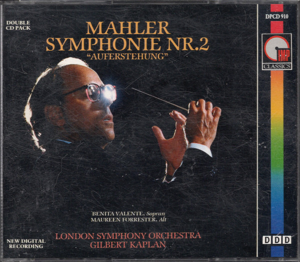 Symphonie Nr. 2 "Auferstehung"