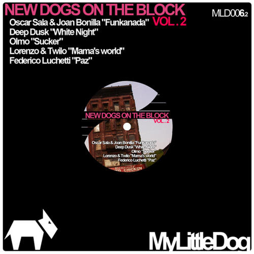 New Dogs On The Block Vol.2