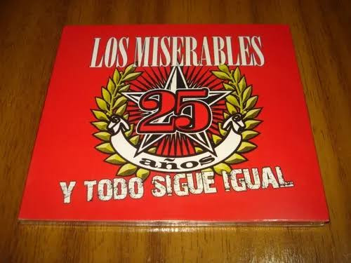 25 Años Y Todo Sigue Igual