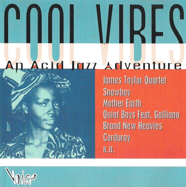 Cool Vibes (An Acid Jazz Adventure)