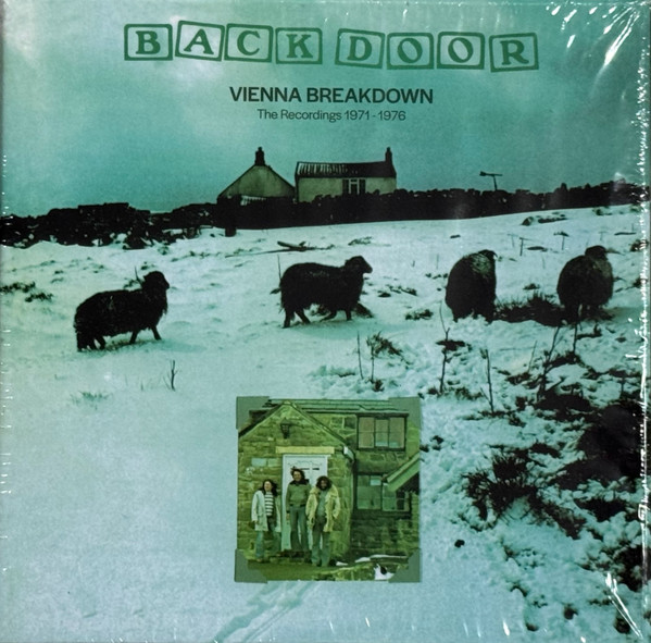 Vienna Breakdown - The Recordings 1971 - 1976