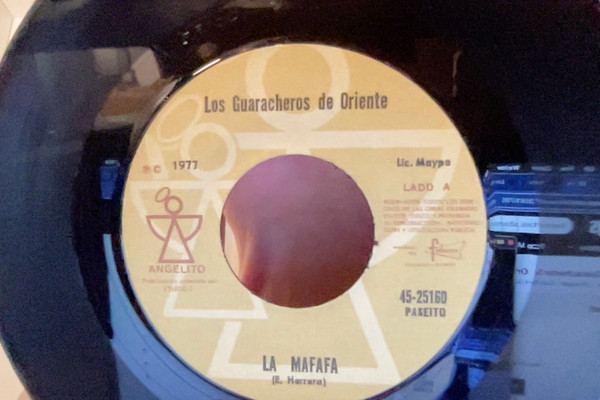 La Mafafa / Cubanito