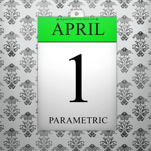 First Of April EP