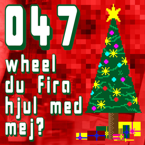 Wheel Du Fira Jul Med Mej?