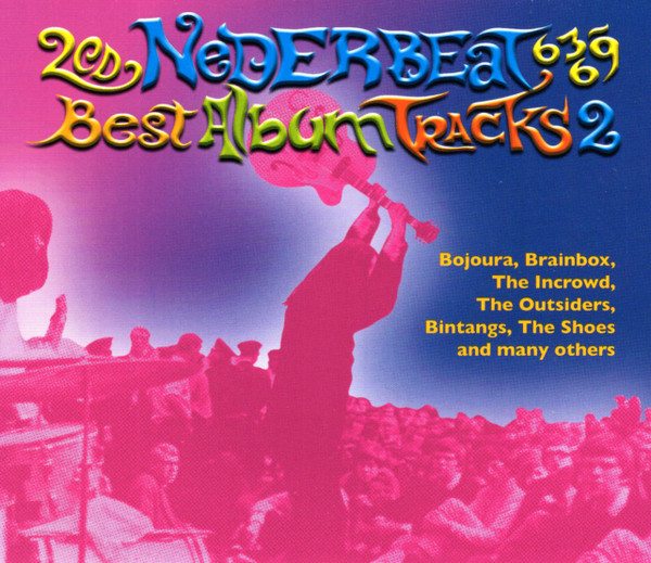 Nederbeat 63-69 Best Album Tracks 2