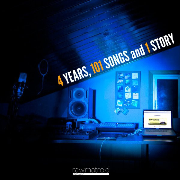 4 Years, 101 Songs And 1 Story