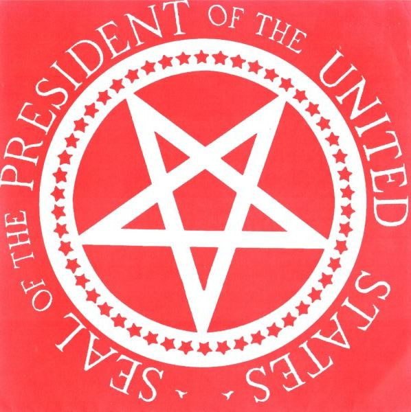 Seal Of The President Of The United States
