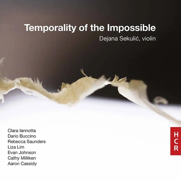 Temporality Of The Impossible  