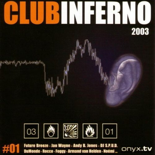 Clubinferno #01-2003