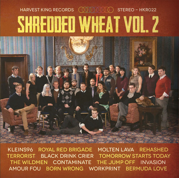 Shredded Wheat Vol. 2