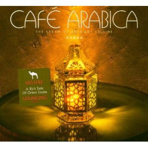 Café Arabica - The Cream Of Arabient Cuisine