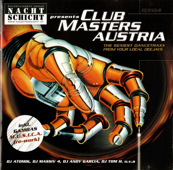 Club Masters Austria