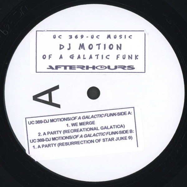 Of A Galactic Funk
