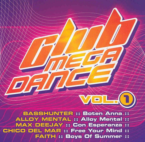 Club Mega Dance Vol. 1