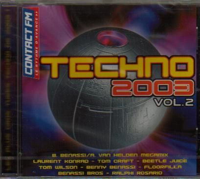 Techno 2003 Vol.2